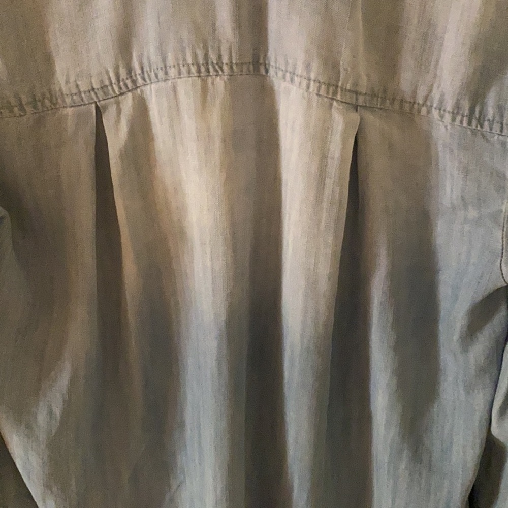 Bella Dahl Button Down - image 6